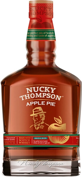 Ликер Nucky Thompson Apple Pie, 0.7 л