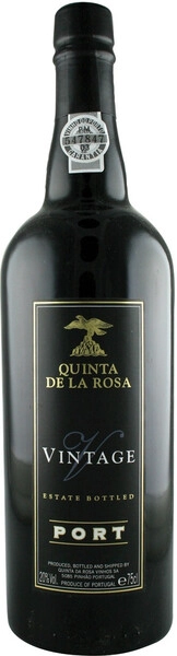 Quinta De La Rosa Vintage 2004 Port 19,5% 0.75л*
КИНТА де ля РОСА Винтаж 2019 0,75л