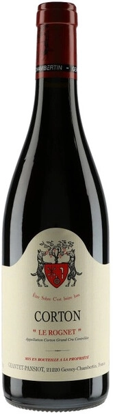 Вино Domaine Geantet-Pansiot, Corton Grand Cru Le Rognet AOC, 2022