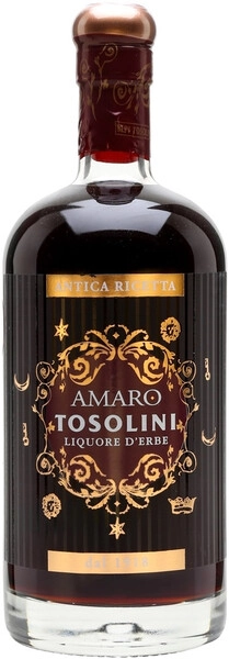 Ликер Bepi Tosolini, Amaro Tosolini, 0.7 л
