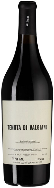 Вино Tenuta di Valgiano, Colline Lucchesi DOC, 2014