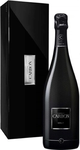 Шампанское Carbon Brut, gift box