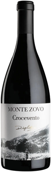 Вино Monte Zovo, Crocevento, Garda DOC