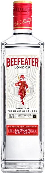 Джин Beefeater, 1 л