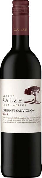 Вино Kleine Zalze, Cabernet Sauvignon, 2023
