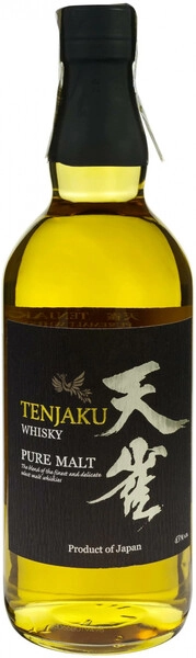 Виски Tenjaku Pure Malt, 0.5 л