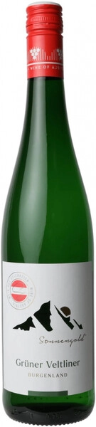 Вино Sonnengold Gruner Veltliner, Burgenland