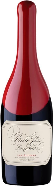 Вино Belle Glos, "Las Alturas" Pinot Noir, 2017