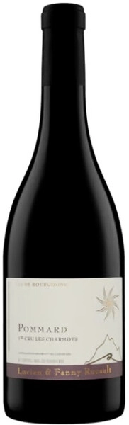 Вино Domaine Lucien & Fanny Rocault, Pommard 1-er Cru Les Charmots AOC, 2019