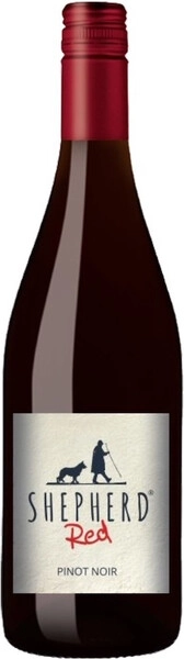 Вино Neiss, Shepherd Red Pinot Noir, 2018
