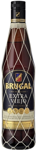 Ром Brugal Extra Viejo, 0.7 л