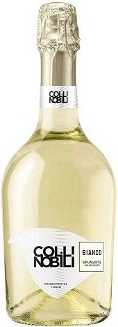 Игристое вино Contarini, Collinobili Bianco Spumante Millesimato