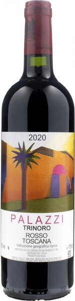 Вино Tenuta di Trinoro, Palazzi, Toscana IGT, 2020