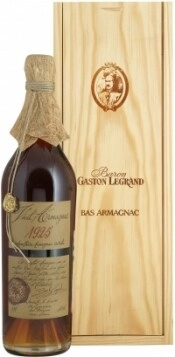 Арманьяк Baron G. Legrand 1925 Bas Armagnac, 0.7 л