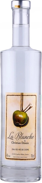 Бренди Blanche de Normandie, 0.7 л