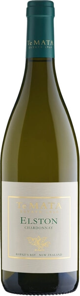 Вино Te Mata, Elston Chardonnay, 2019