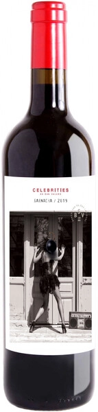 Вино Bodegas San Valero, Celebrities Garnacha, Carinena DOP, 2019