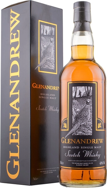 Виски Glenandrew, gift box, 0.7 л