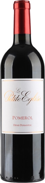 Вино Chateau L'Eglise-Clinet, "La Petite Eglise", 2021