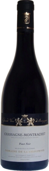 Вино Domaine de la Choupette, Chassagne-Montrachet AOC, 2023