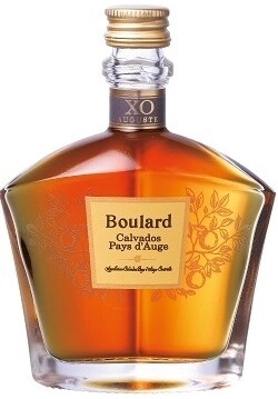 Кальвадос Boulard, Auguste XO, Pays d'Auge AOC, 50 мл