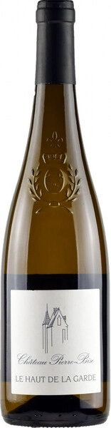Вино Chateau Pierre-Bise, Le Haut de la Garde, Anjou AOC, 2018