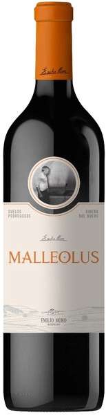 Вино Emilio Moro, Malleolus Ribera del Duero DO, 2021