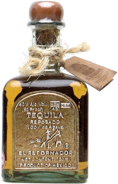 Текила El Reformador Reposado, 0.75 л