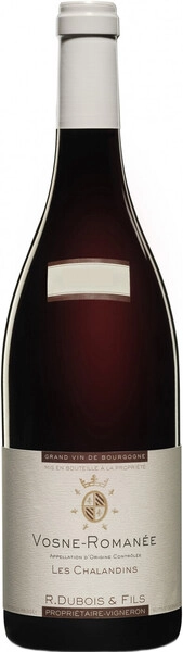 Вино Dubois & Fils, Vosne-Romanee Les Chalandins AOC, 2022