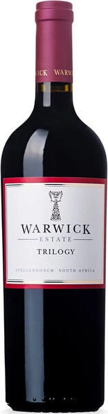 Вино Warwick Estate, Trilogy, 2019