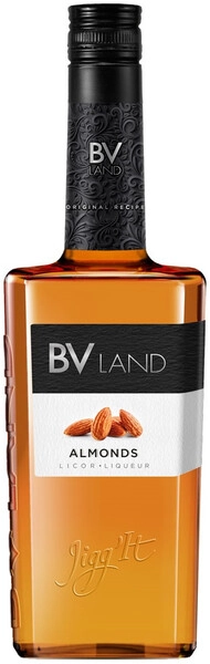 Ликер BVLand Almonds, 0.7 л