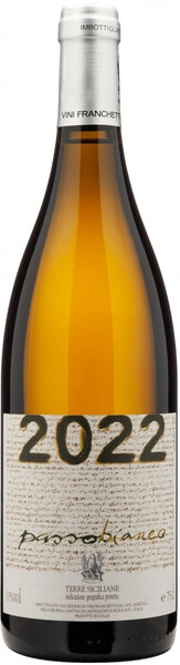 Вино Passopisciaro, Passobianco, Terre Siciliane IGP, 2022