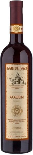 Вино Картули Вази Ахашени