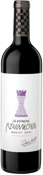 Вино Revancha, La Primera Revancha Merlot, 2021