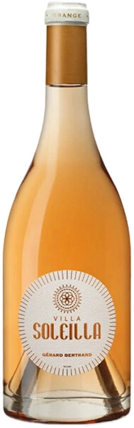 Вино Gerard Bertrand, Villa Soleilla, 2021