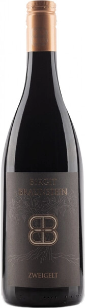 Вино Birgit Braunstein, Zweigelt Mitterjoch, 2020