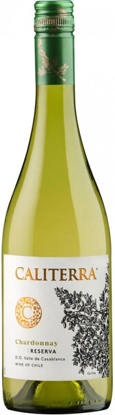 Вино Caliterra, Chardonnay Reserva DO, 2020