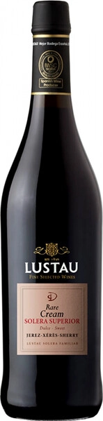 Херес Lustau, Superior Rare Cream Solera Reserva