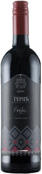 Вино Имение Сикоры, Герцъ Сикоры, 2019