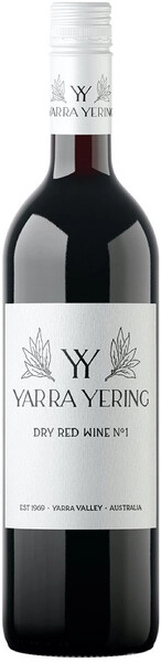 Вино Yarra Yering, Dry Red №1, 2017