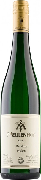 Вино Meulenhof, Riesling Trocken, 2022