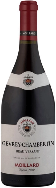 Вино Moillard, Gevrey-Chambertin "Beau Versant" AOC, 2021