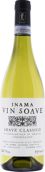 Вино Inama, Vin Soave Classico DOC, 2021