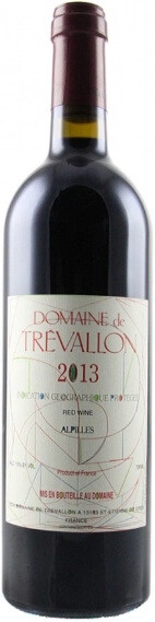 Вино Domaine de Trevallon Rouge, Alpilles IGP, 2013