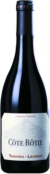 Вино Tardieu-Laurent, Cote Rotie AOC, 2013