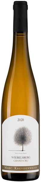 Вино Marc Kreydenweiss, Wiebelsberg Riesling La Dame, Alsace Grand Cru AOC, 2020