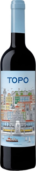 Вино Casa Santos Lima, Topo Tinto, 2020