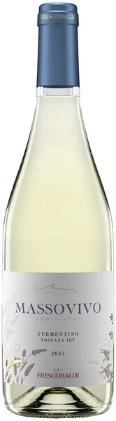 Вино Marchesi de Frescobaldi, Massovivo Vermentino, Toscana IGT, 2024