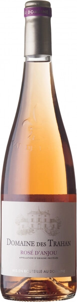 Вино LaCheteau, Domaine des Trahan Rose d'Anjou AOP