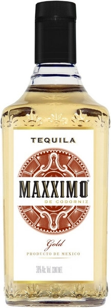 Текила Maxximo de Codorniz Gold, 0.5 л